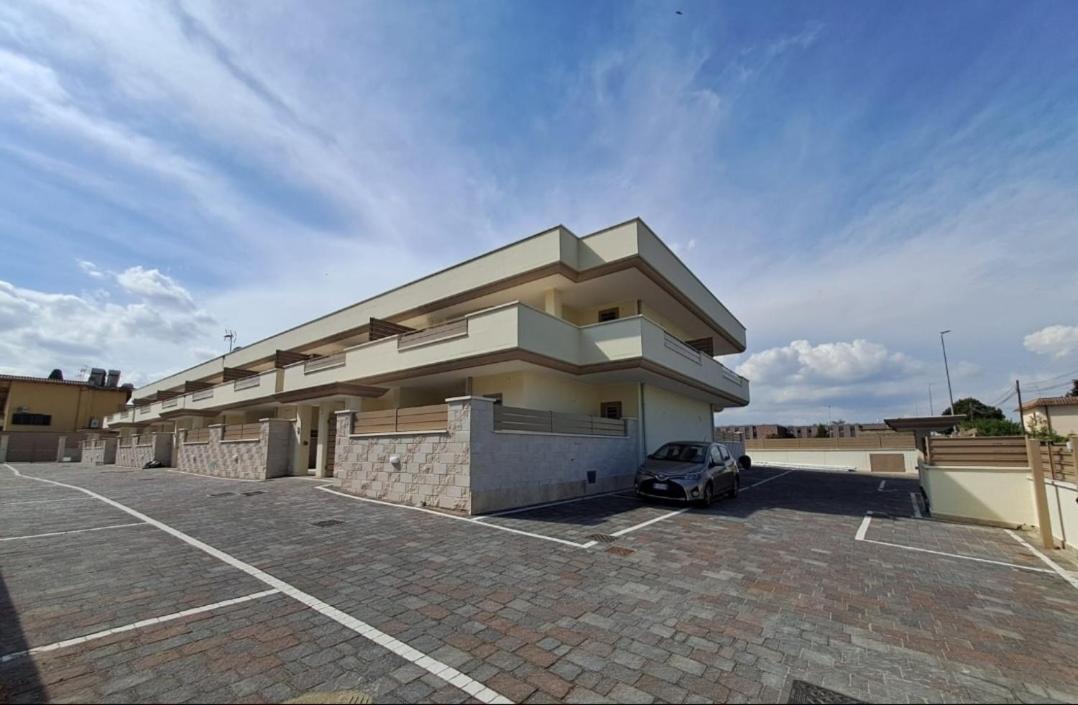Residence La Vela 2 Rome Luaran gambar