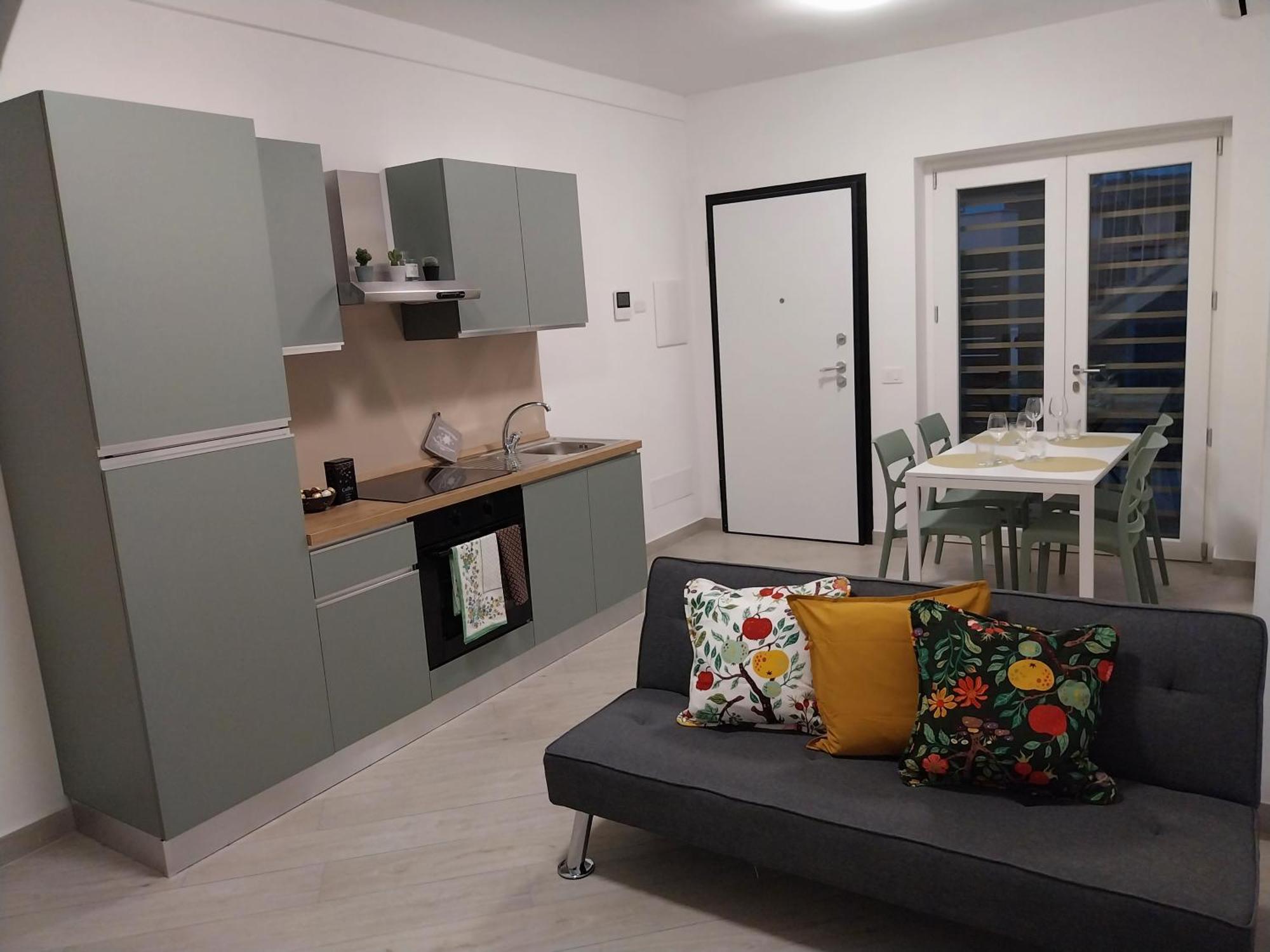 Residence La Vela 2 Rome Luaran gambar