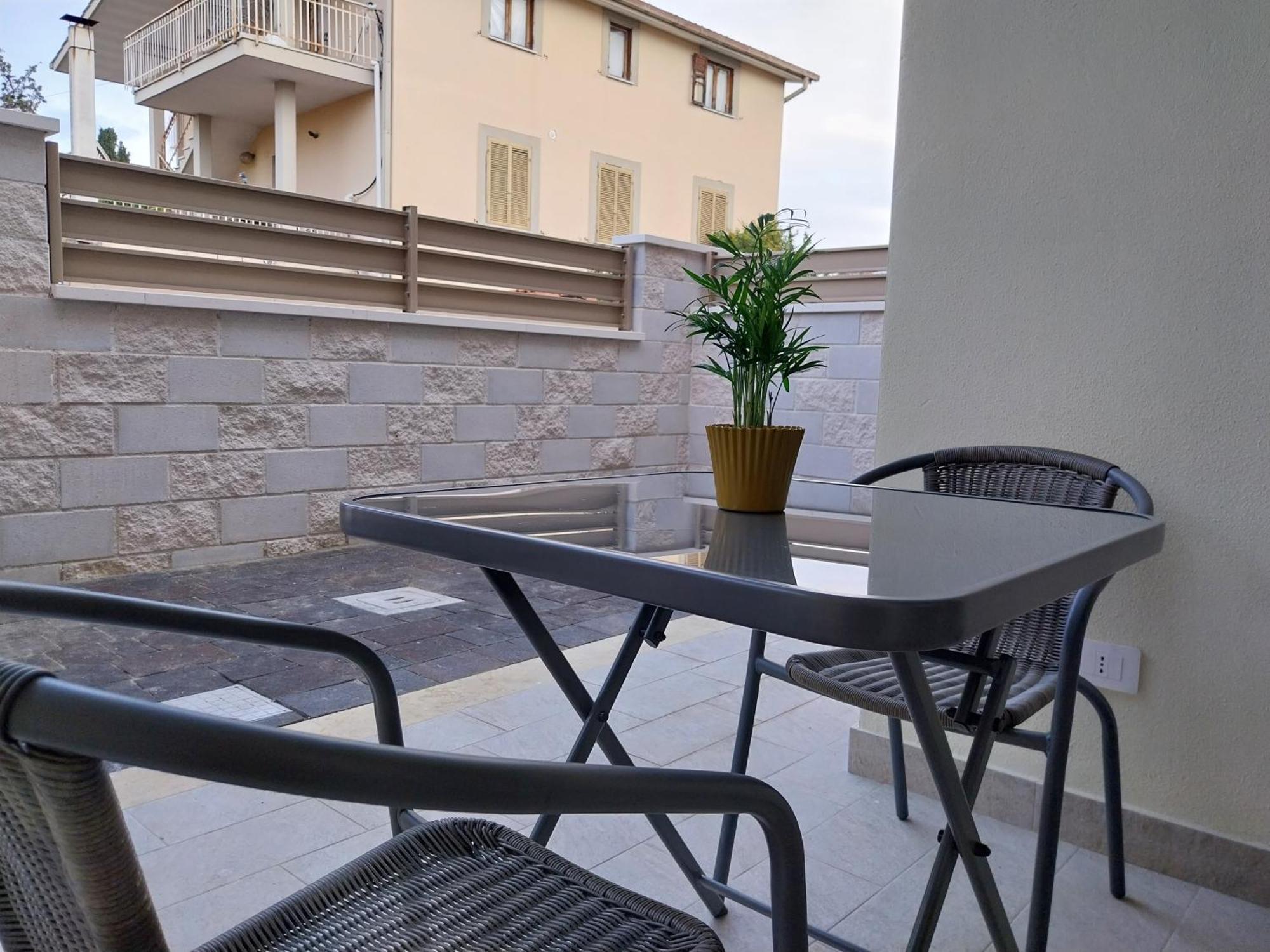 Residence La Vela 2 Rome Luaran gambar
